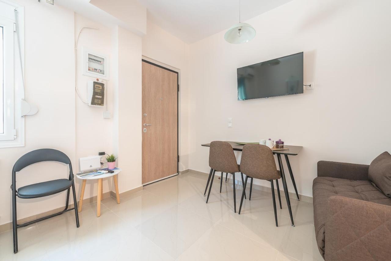 Cozy Acropolis Studio By Cloudkeys Apartamento Atenas Exterior foto