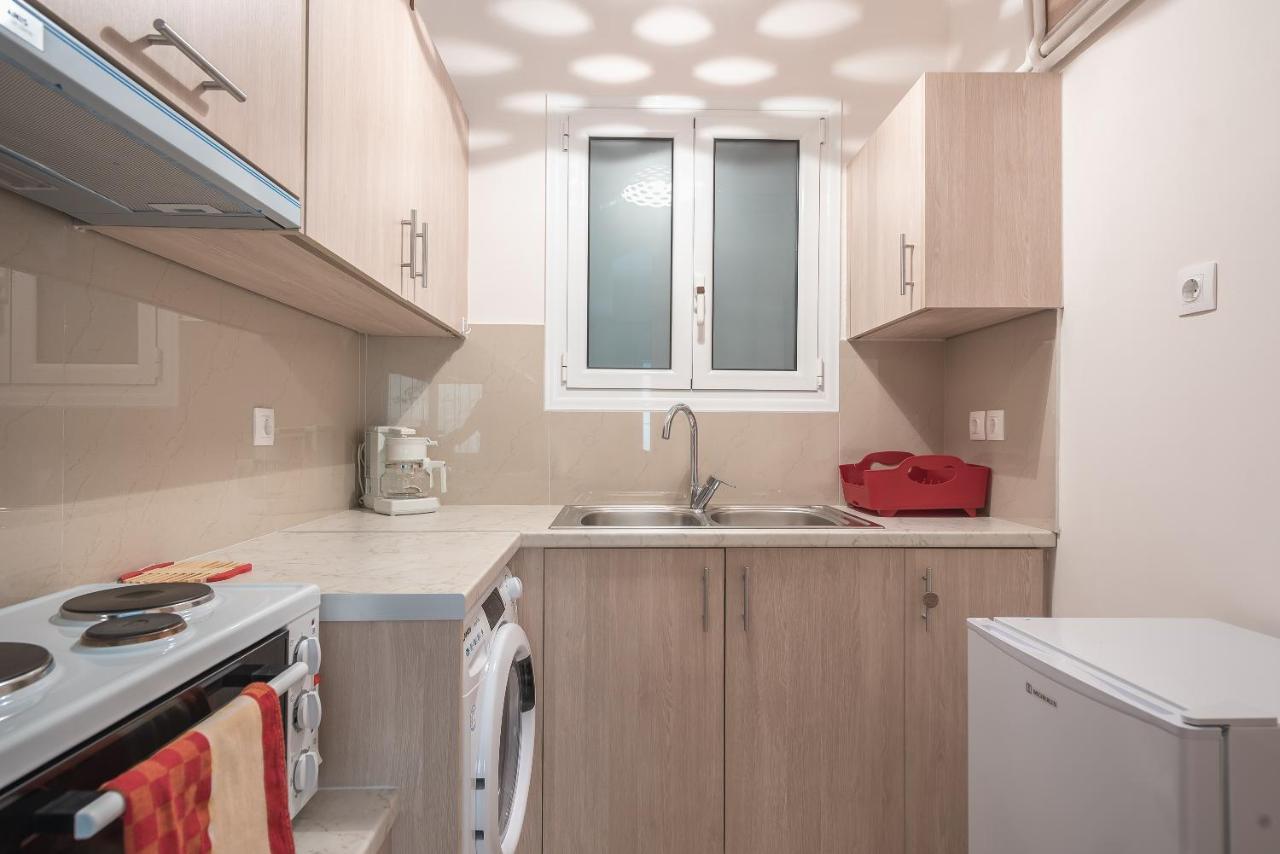 Cozy Acropolis Studio By Cloudkeys Apartamento Atenas Exterior foto