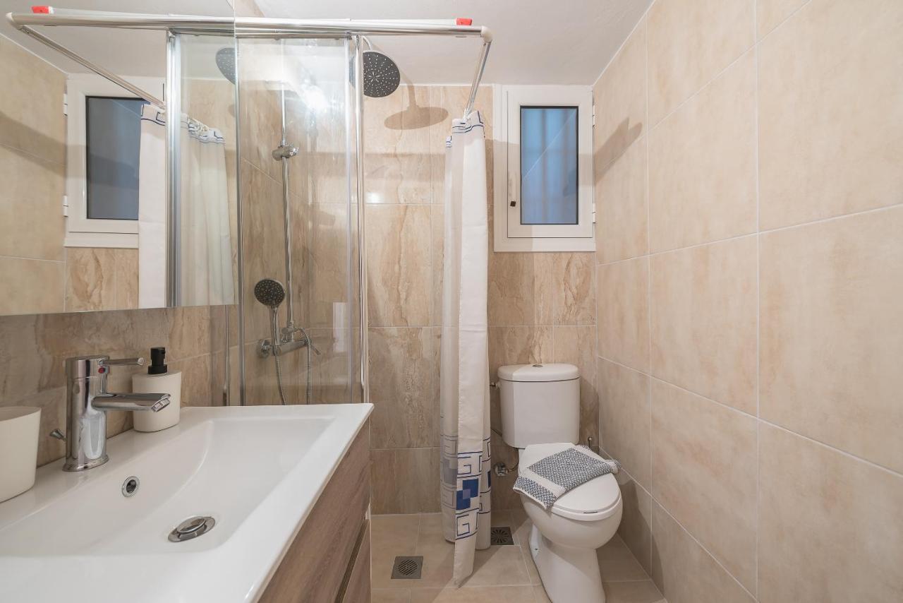 Cozy Acropolis Studio By Cloudkeys Apartamento Atenas Exterior foto