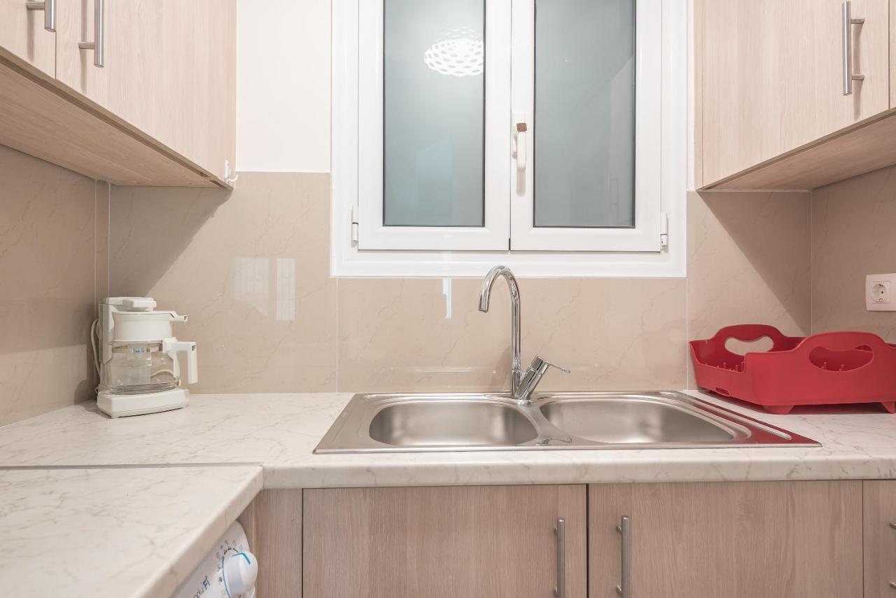 Cozy Acropolis Studio By Cloudkeys Apartamento Atenas Exterior foto
