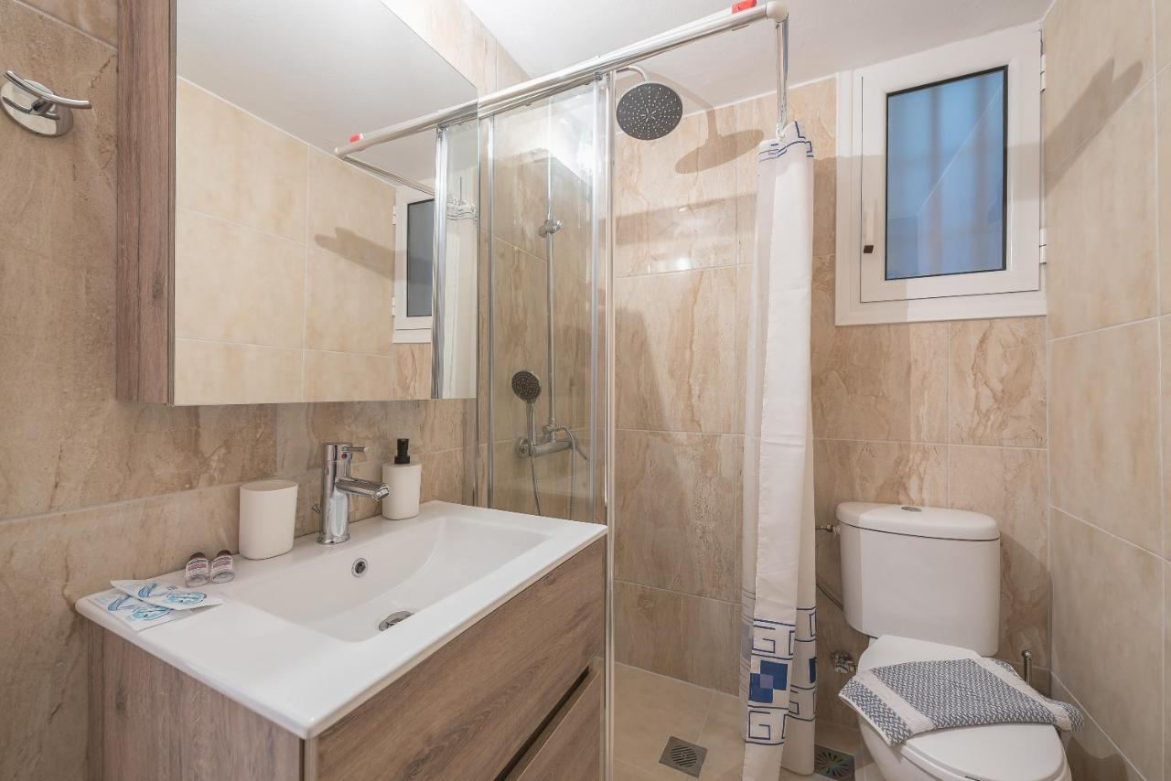 Cozy Acropolis Studio By Cloudkeys Apartamento Atenas Exterior foto