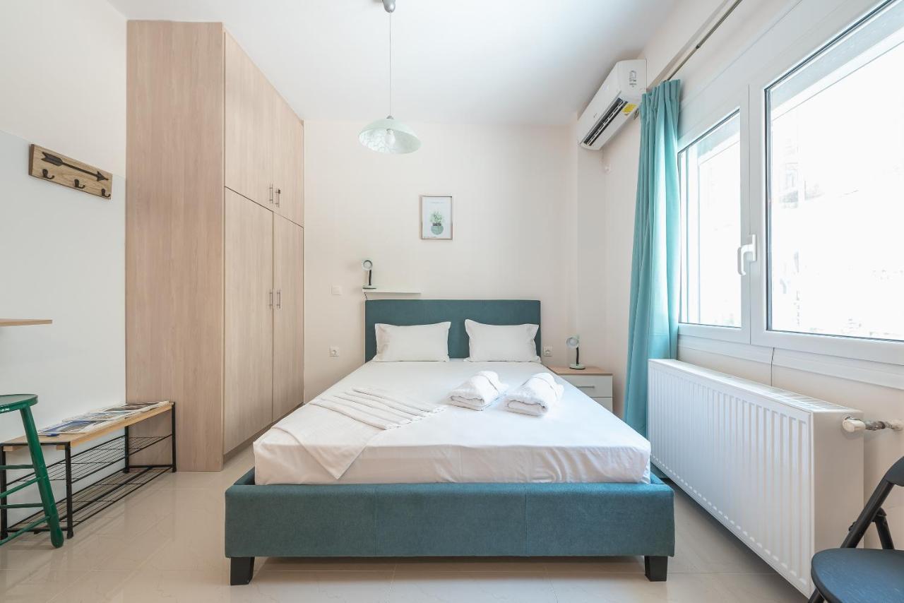 Cozy Acropolis Studio By Cloudkeys Apartamento Atenas Exterior foto