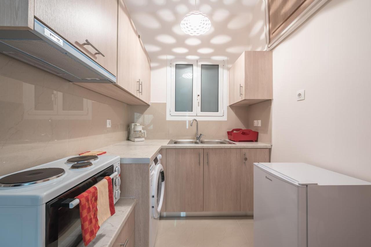 Cozy Acropolis Studio By Cloudkeys Apartamento Atenas Exterior foto