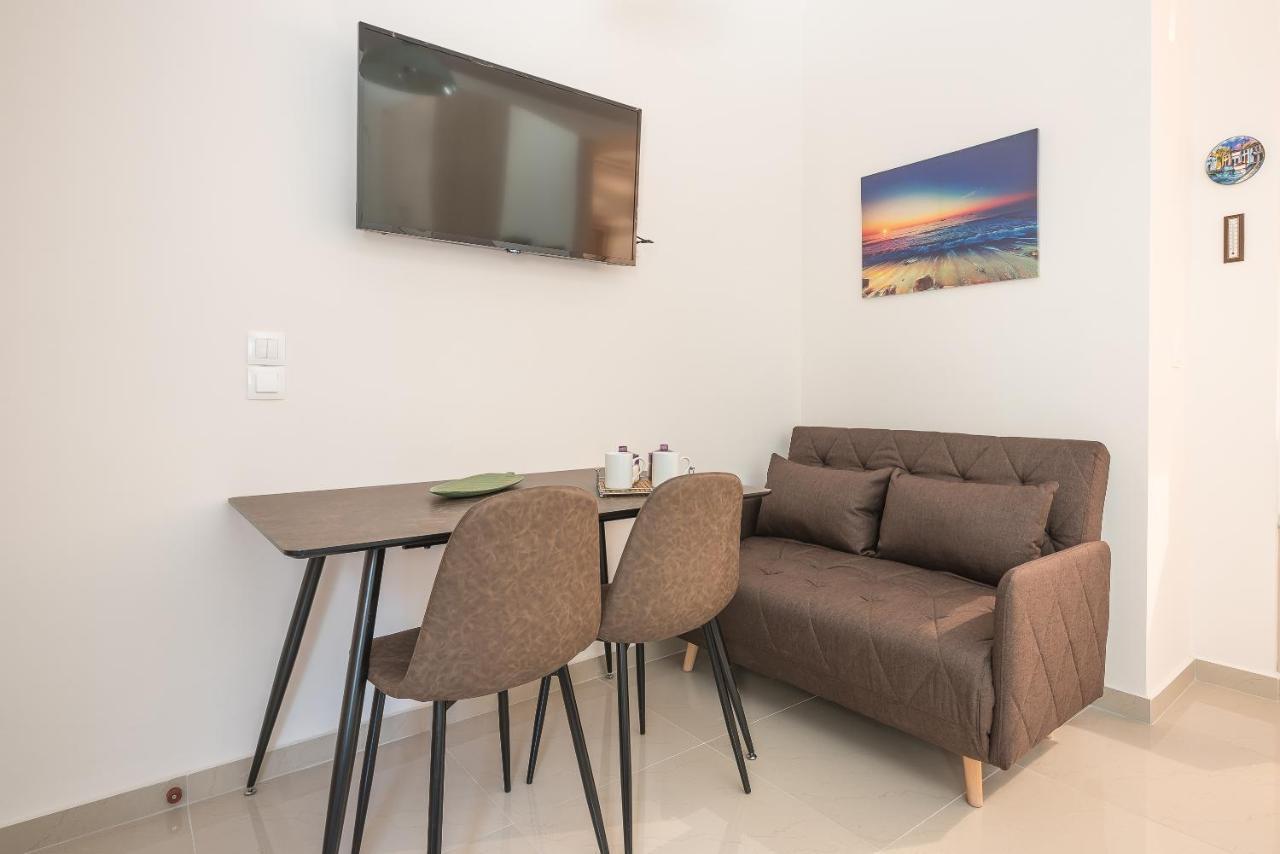 Cozy Acropolis Studio By Cloudkeys Apartamento Atenas Exterior foto