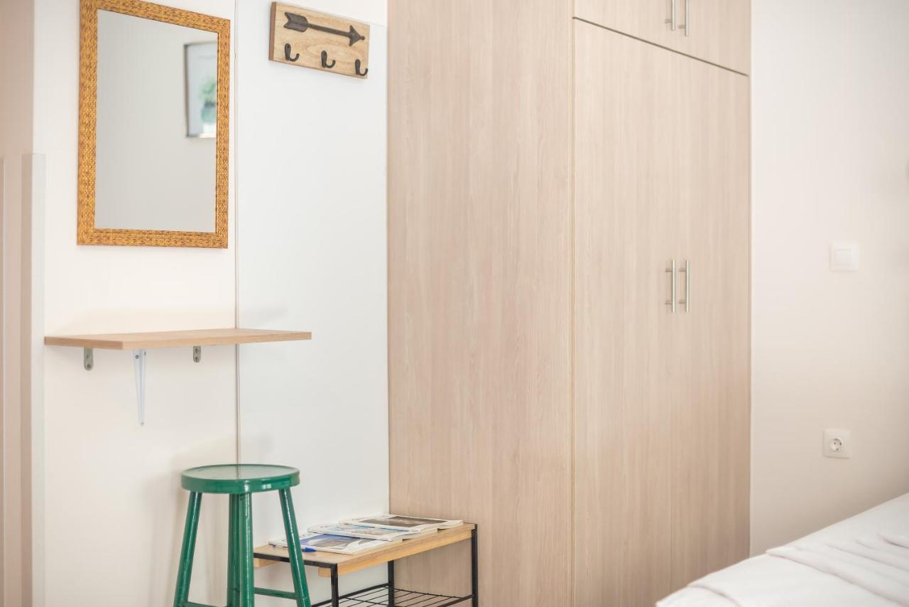 Cozy Acropolis Studio By Cloudkeys Apartamento Atenas Exterior foto