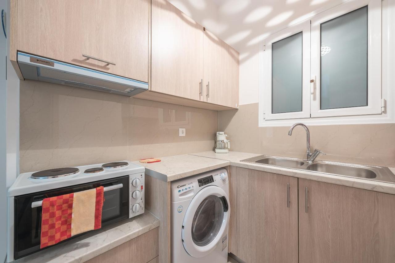 Cozy Acropolis Studio By Cloudkeys Apartamento Atenas Exterior foto