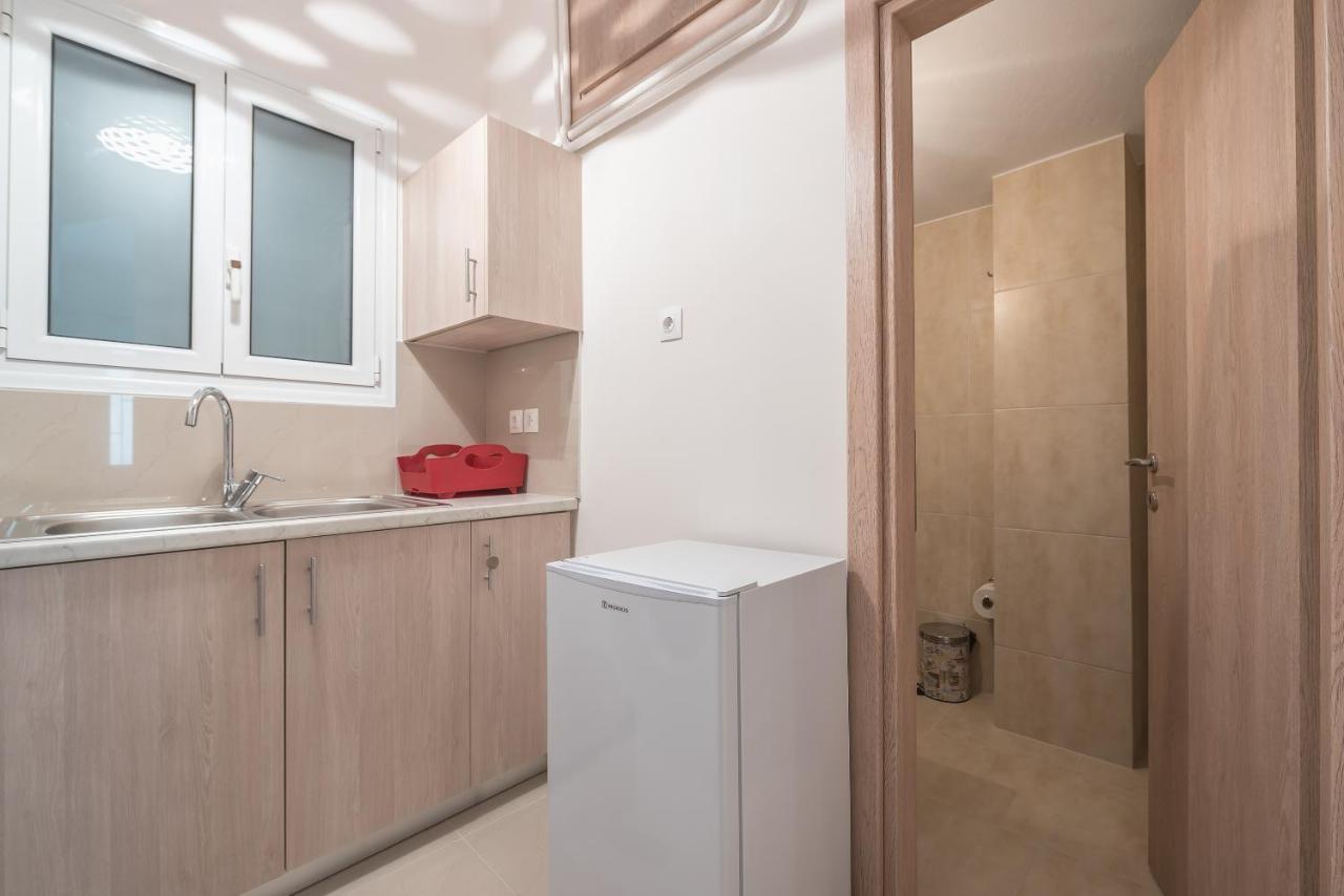 Cozy Acropolis Studio By Cloudkeys Apartamento Atenas Exterior foto